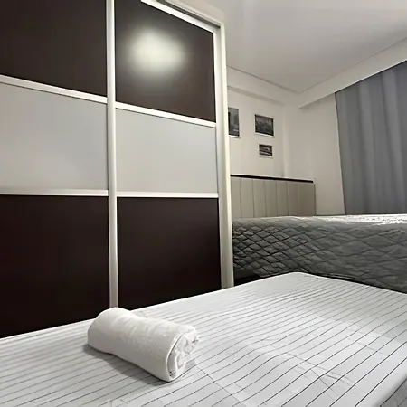 Flat Mar Do Cabo Branco By Allmare Apartamentos Joao Pessoa Exterior photo