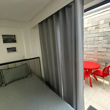 Flat Mar Do Cabo Branco By Allmare Apartamentos Joao Pessoa Exterior photo