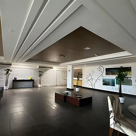 Flat Mar Do Cabo Branco By Allmare Apartamentos Joao Pessoa Exterior photo