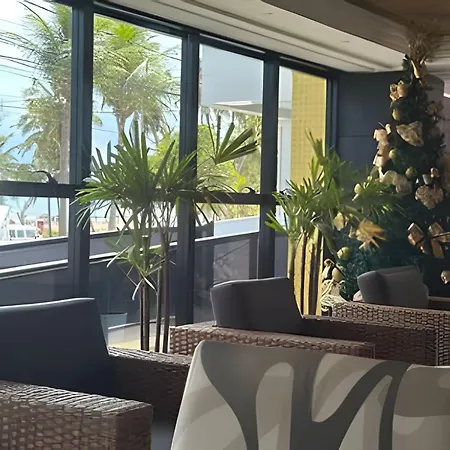 Flat Mar Do Cabo Branco By Allmare Apartamentos Joao Pessoa Exterior photo