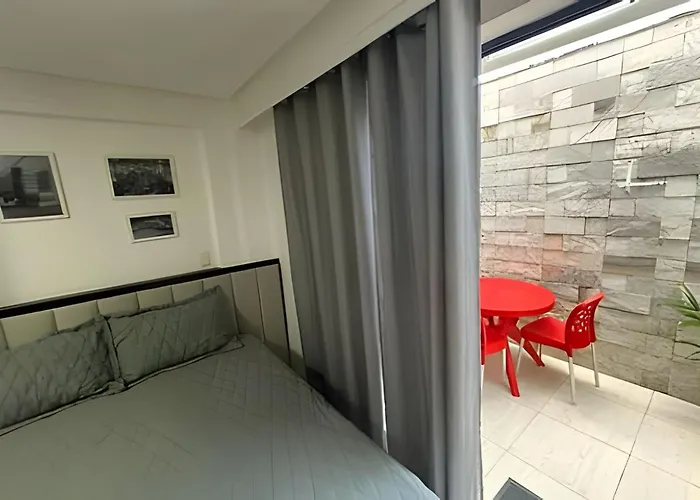 Flat Mar Do Cabo Branco By Allmare Apartamentos