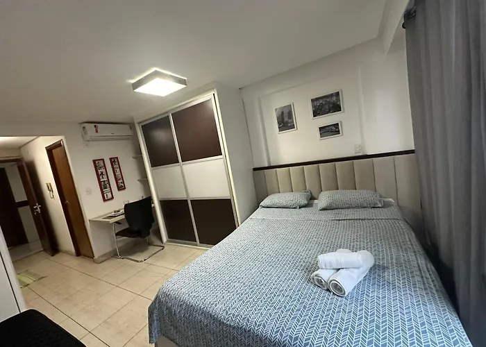 Flat Mar Do Cabo Branco By Allmare Apartamentos
