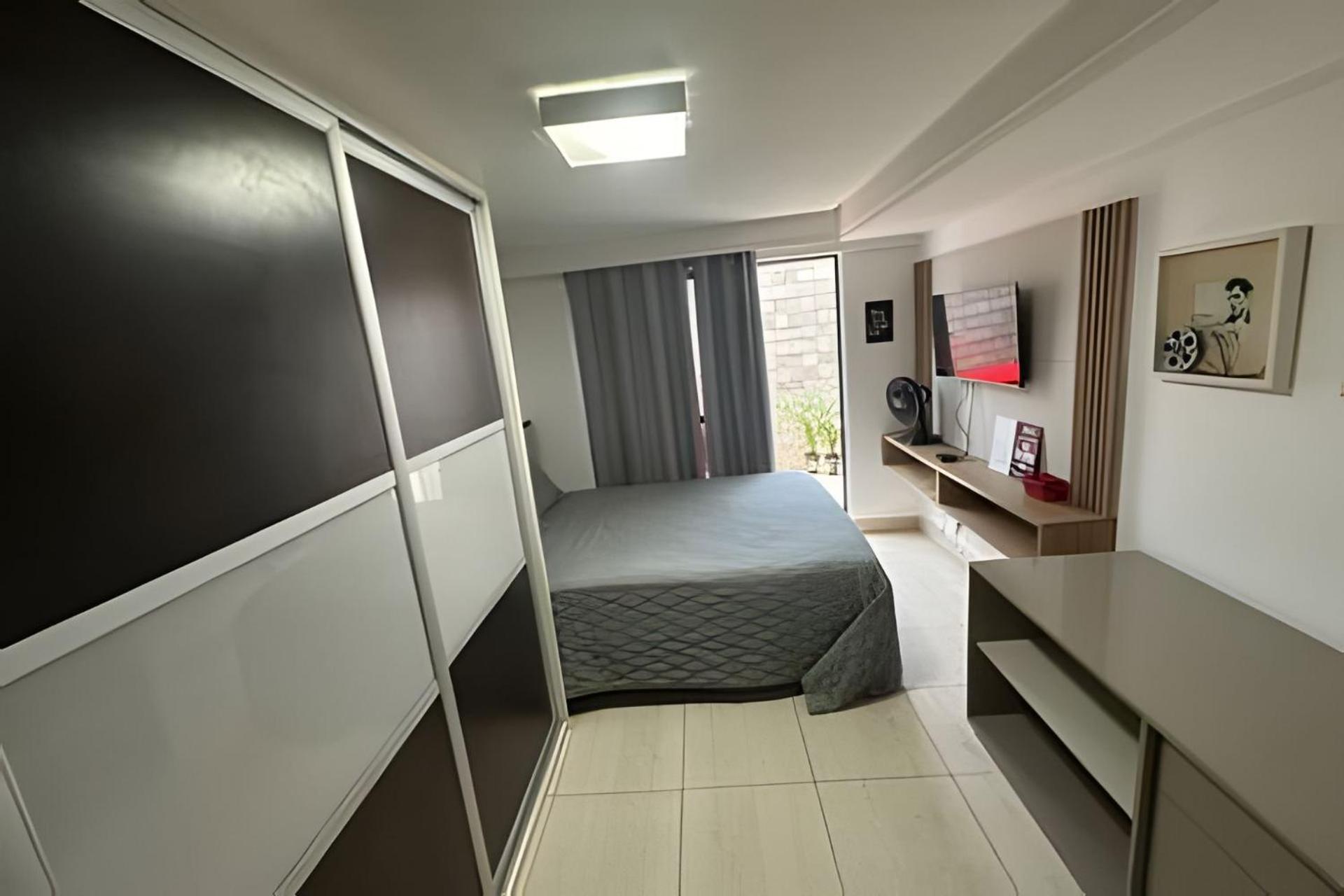 Flat Mar Do Cabo Branco By Allmare Holiday home *
