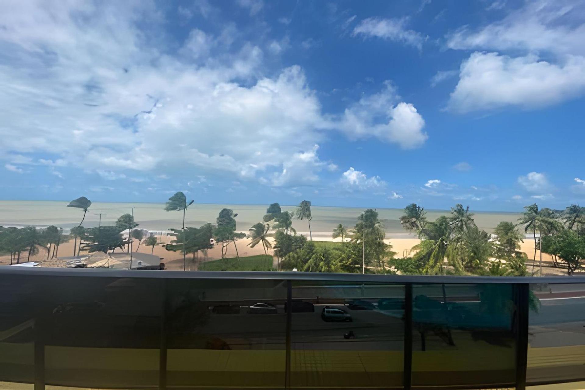 Flat Mar Do Cabo Branco By Allmare