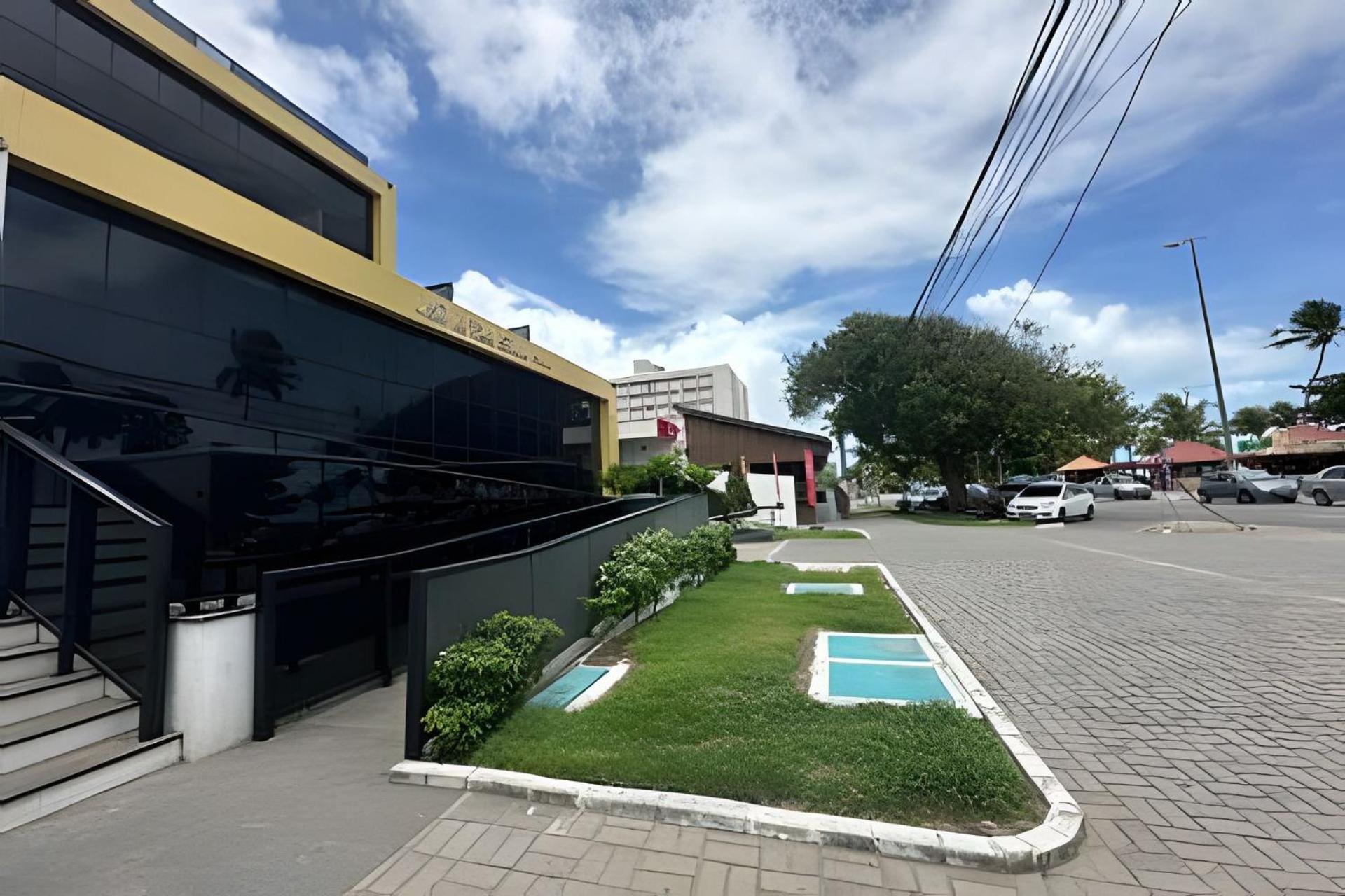 Flat Mar Do Cabo Branco By Allmare Joao Pessoa